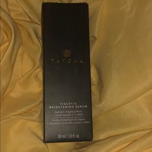 TATCHA VIOLET-C brightening serum